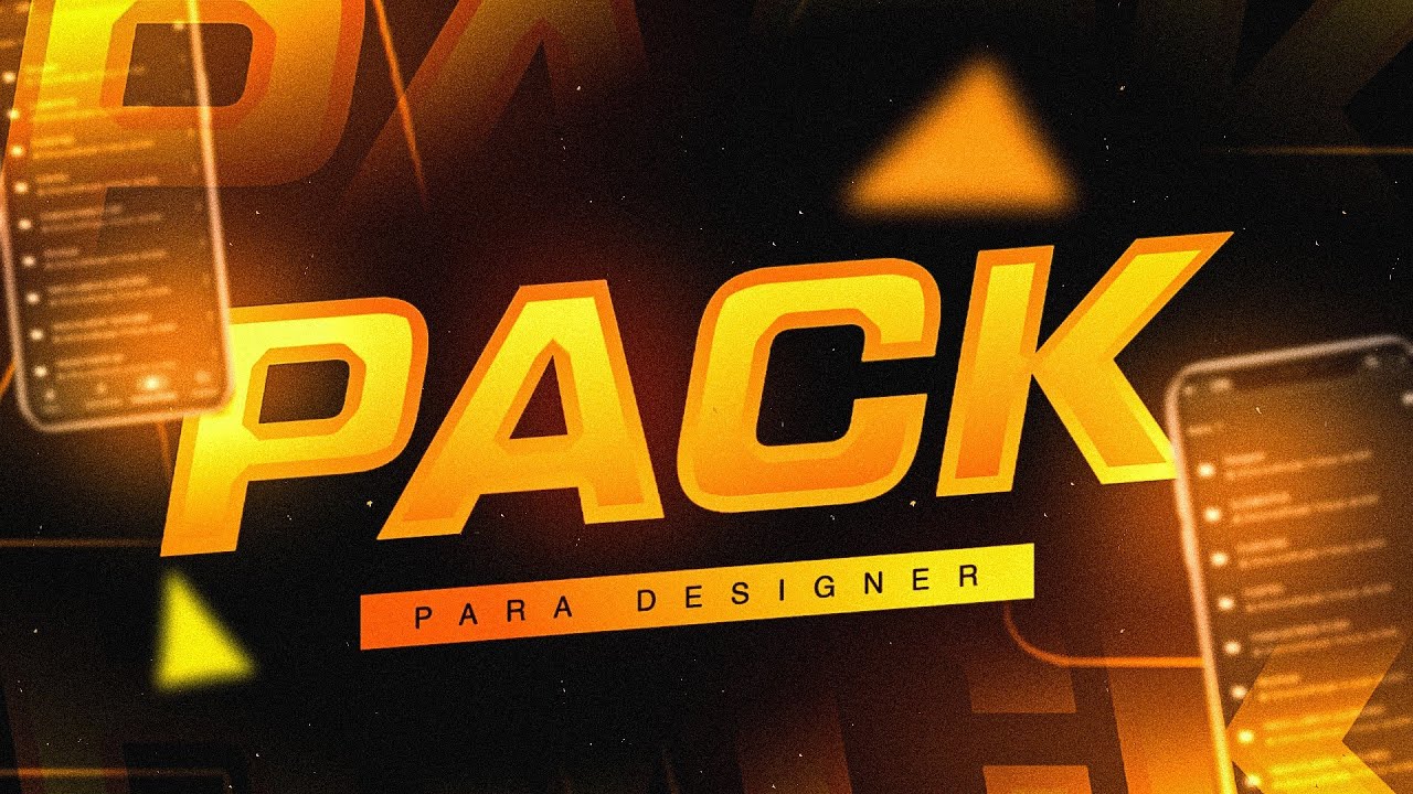 ✅ PACK PARA DESIGNER GRÁFICO (MOBILE E PC)  +1000 ARQUIVOS, EM 2024 ! (PS TOUCH 2024)