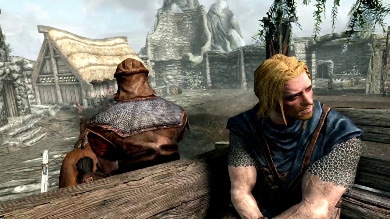 Skyrim Remaster #1