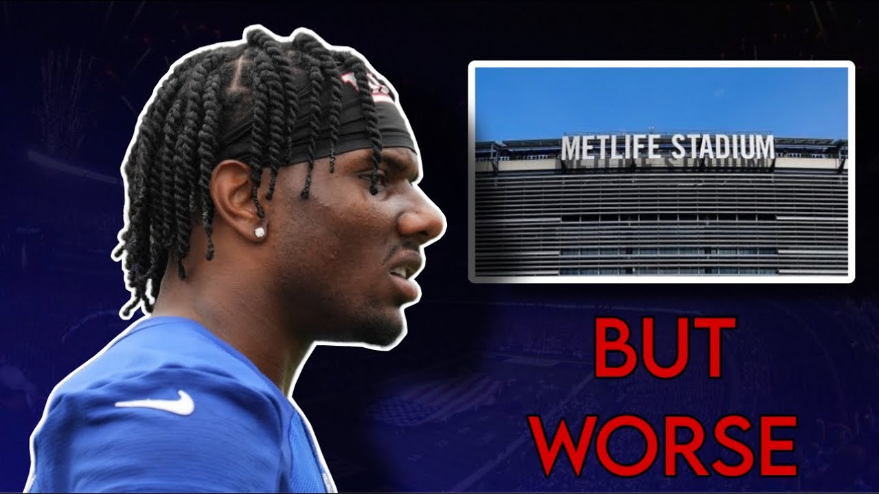 Building The Worst NFL Stadium