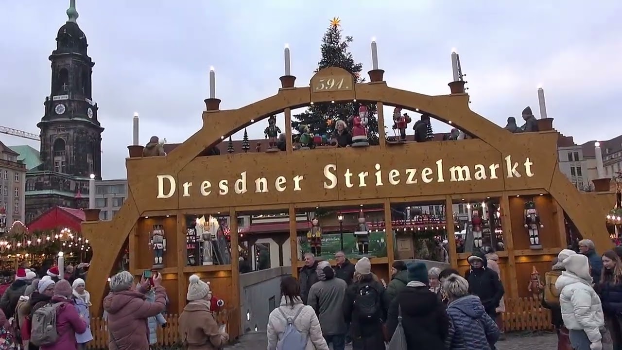 Dresdner Weihnacht 2025
