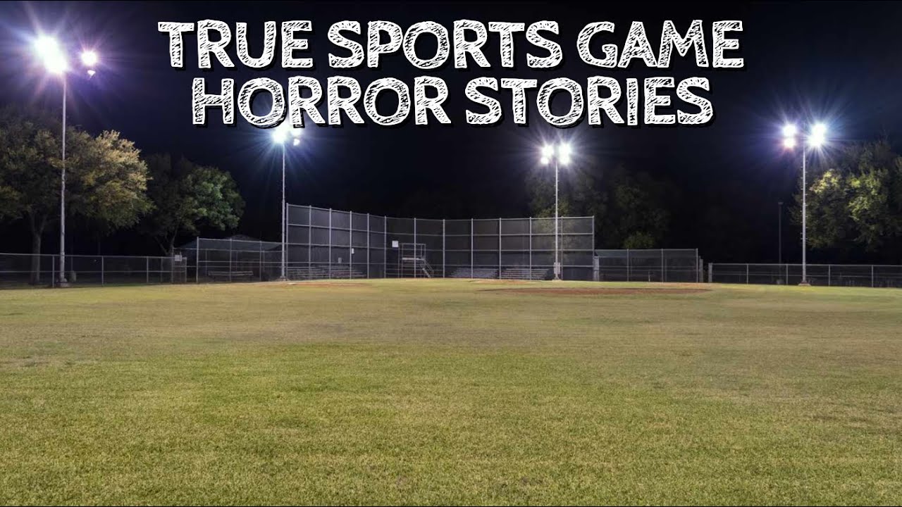 5 Creepy True Sports Game Horror Stories