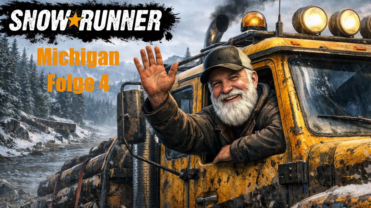 TEST / SNOWRUNNER 2026 / THRUSTMASTER T150 / 004