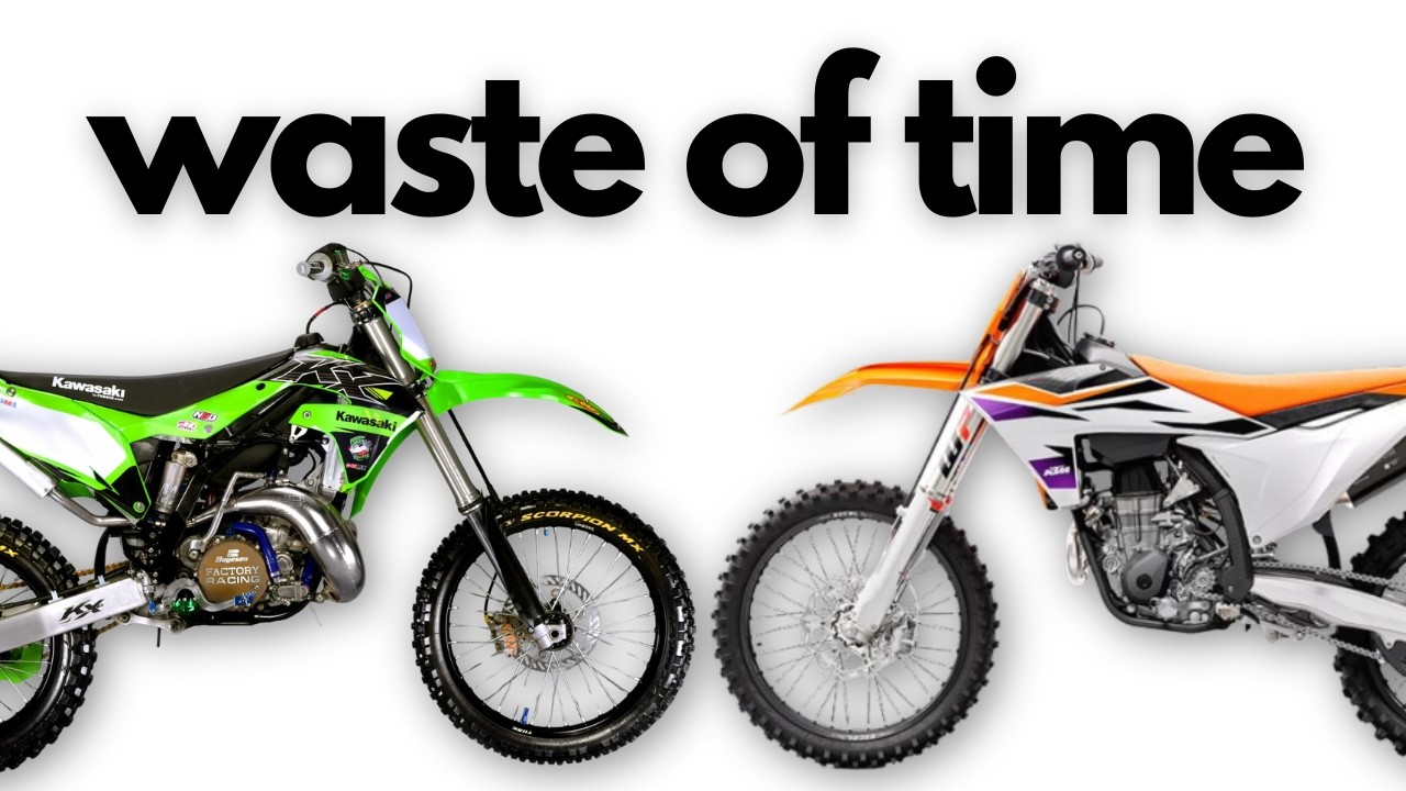 The 2-Stroke vs 4-Stroke Debate is a JOKE (Here&rsquo;s Why)