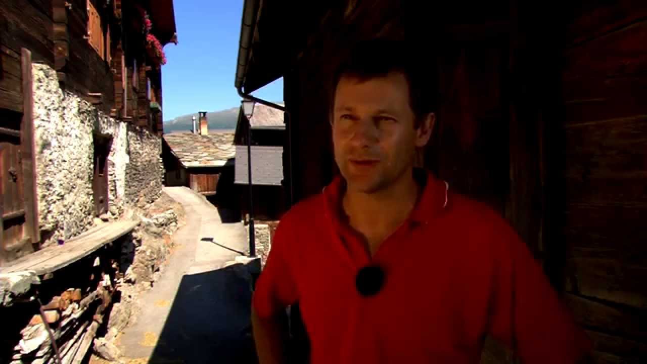 Törbel/VS: Walliser Geschichte bewahren
