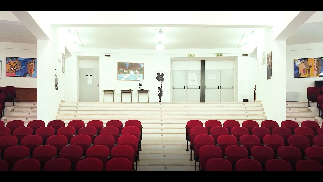 This Is Comi - Il video di presentazione del Liceo Comi