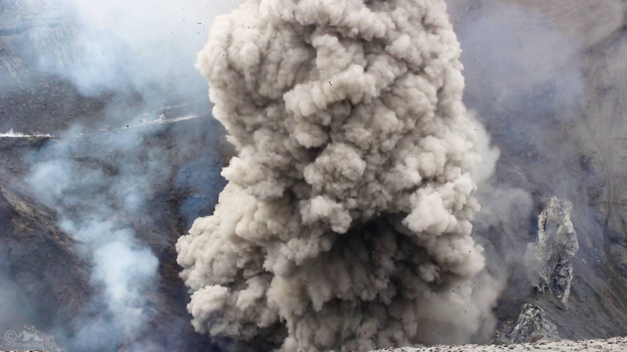 Mount Yasur, Tanna Island, Vanuatu