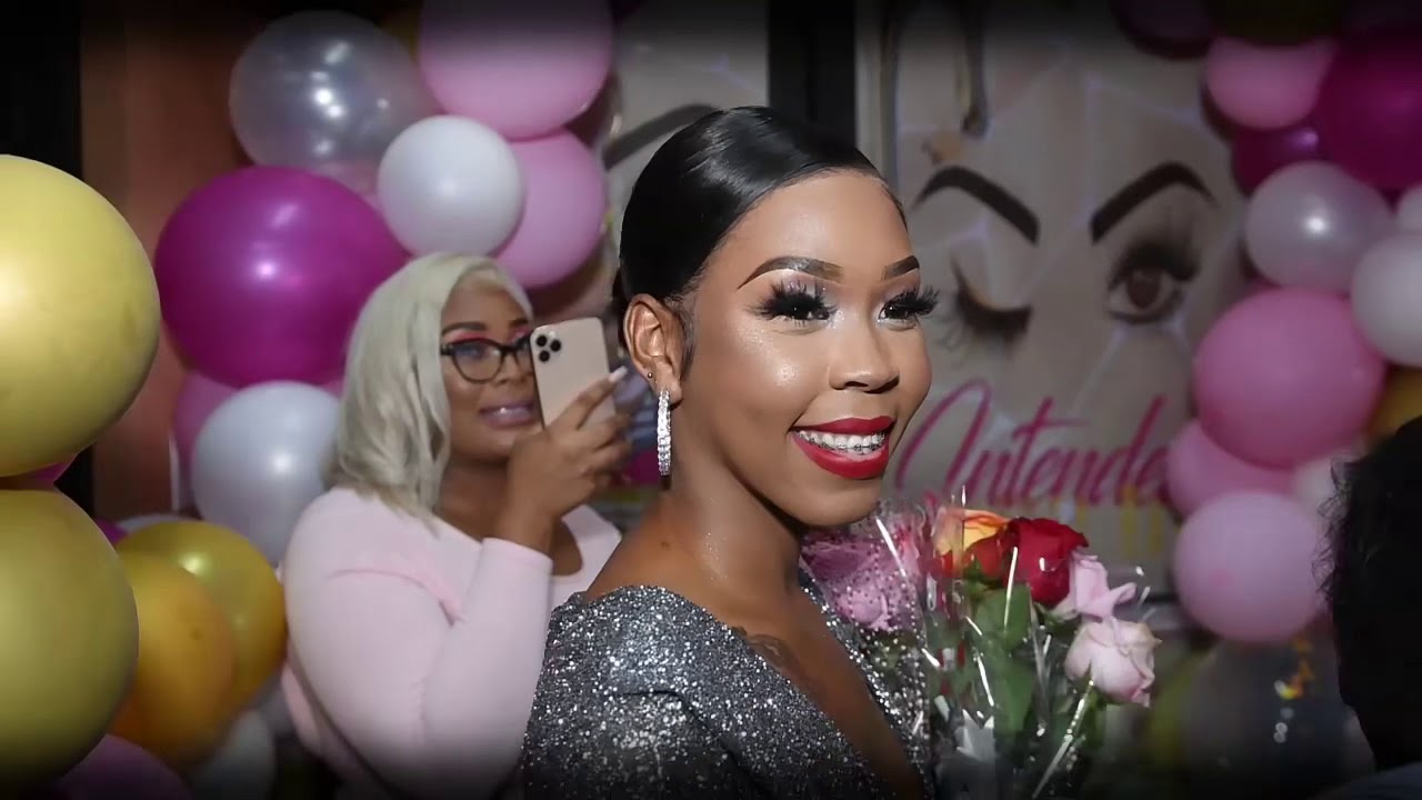 INTENDED BEAUTY BAR GRAND OPENING