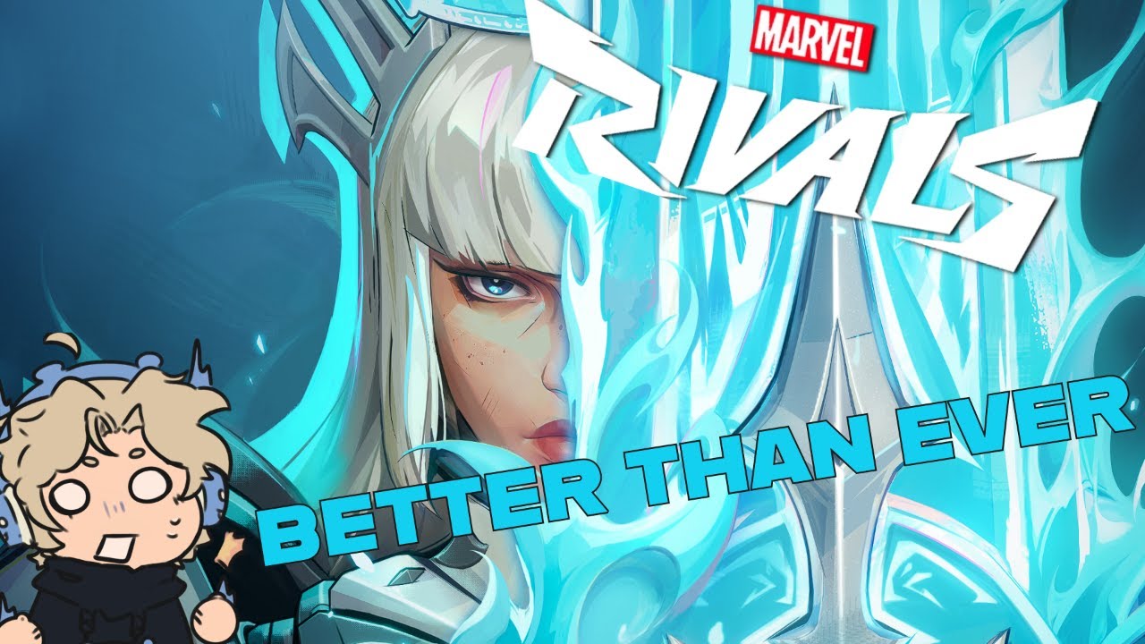 Обновлённое руководство по Magik: перестаньте бросаться на Magik! Marvel Rivals!