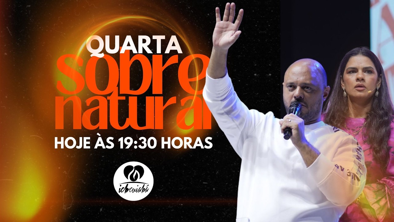Ceia de Oficiais! I ICBCuiabá 19:30 pm