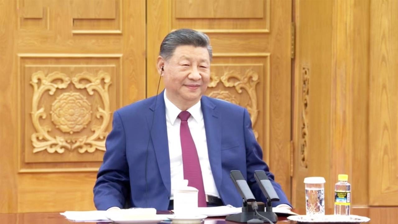Xi Jinping: Make 2026 a historic, landmark year that opens up a new chapter in China-US relations
