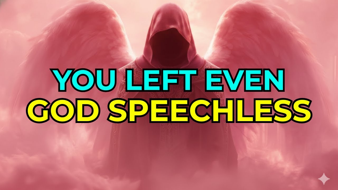 CHOSEN ONES: WHAT YOU DID LEFT GOD IN AWE — EVEN MICHAEL WAS SHOCKED!