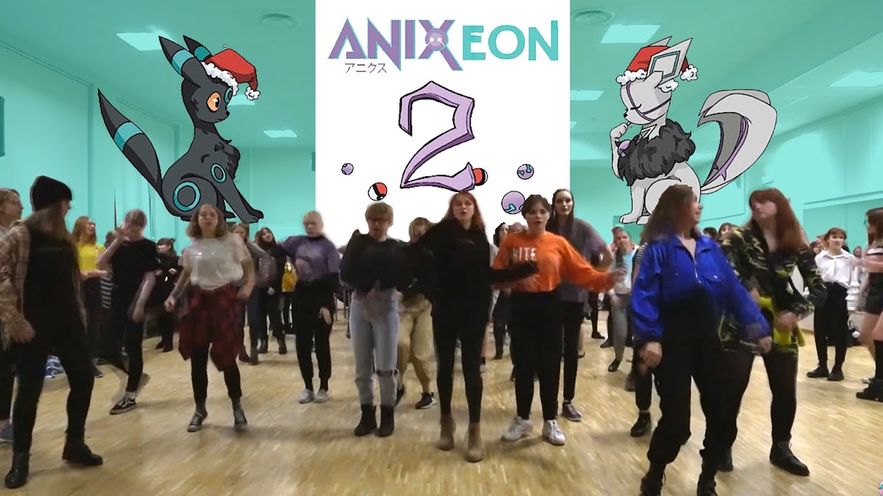 Anixeon 2 | Estonia K-Pop Random Dance |