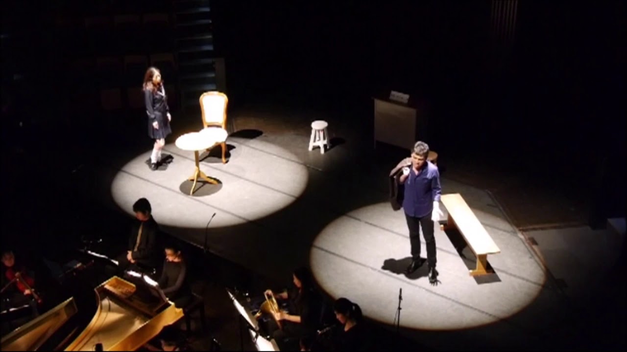 W. A.Mozart Bastien und Bastienne K.50 Yamanote Music Festival モーツアルト 歌劇「バスティアンとバスティエンヌ」 やまのて音楽祭 2/2