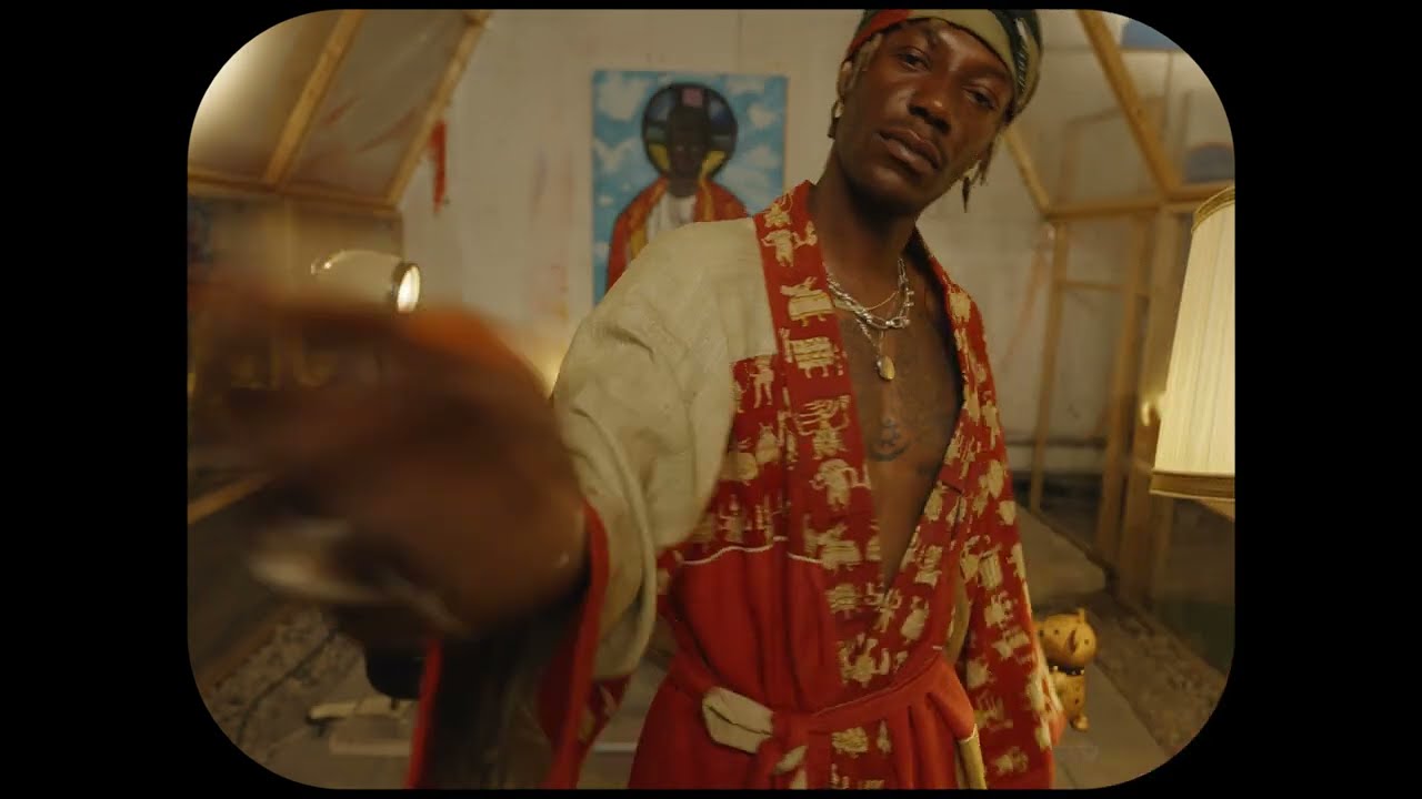 SELASSIE - SYMBOLS (OFFICIAL MUSIC VIDEO)