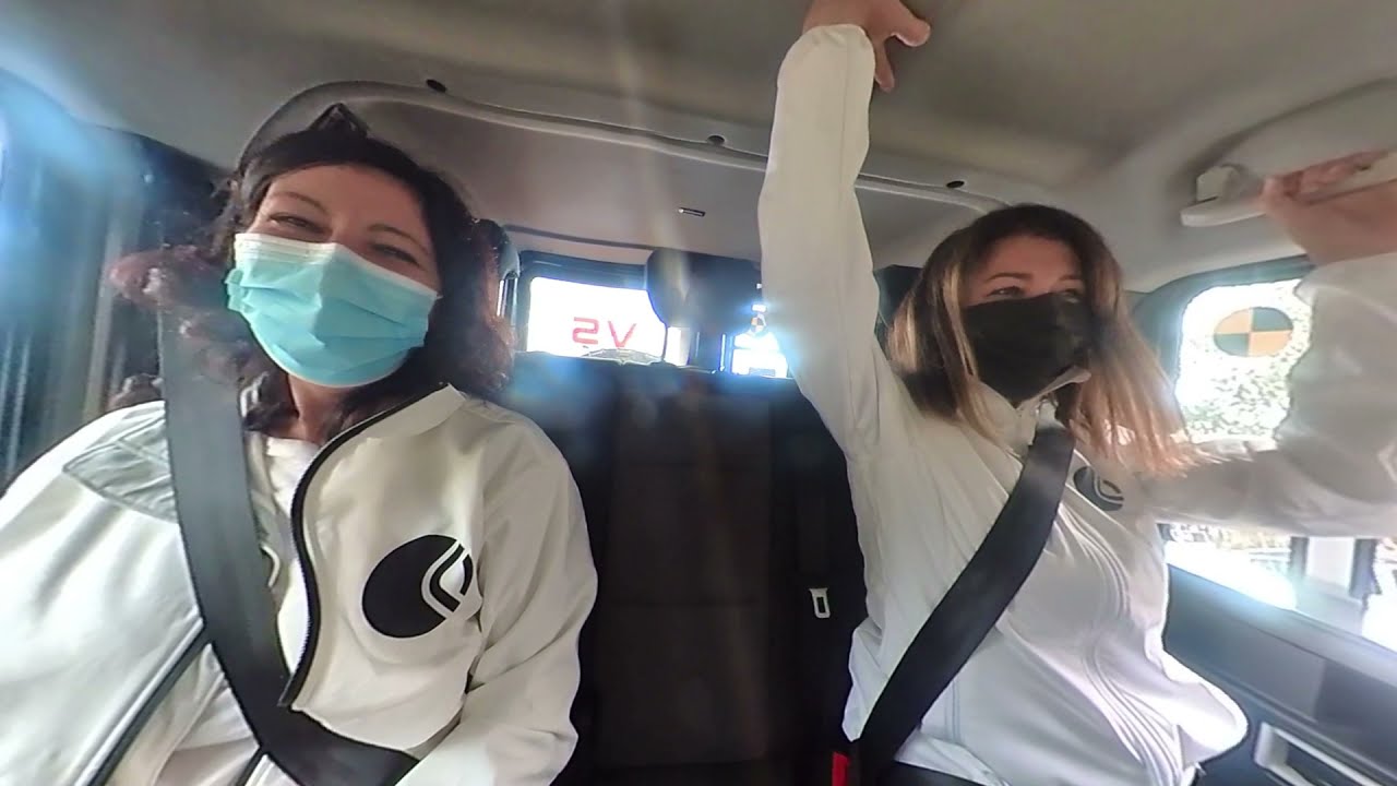 Video test Grenadier Ineos @Carraro spa Padova