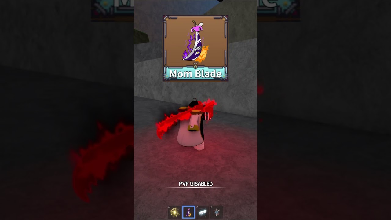 Blox Fruits Buddy Sword VS King Legacy Mom Blade#bloxfruits #roblox #kinglegacy #shorts