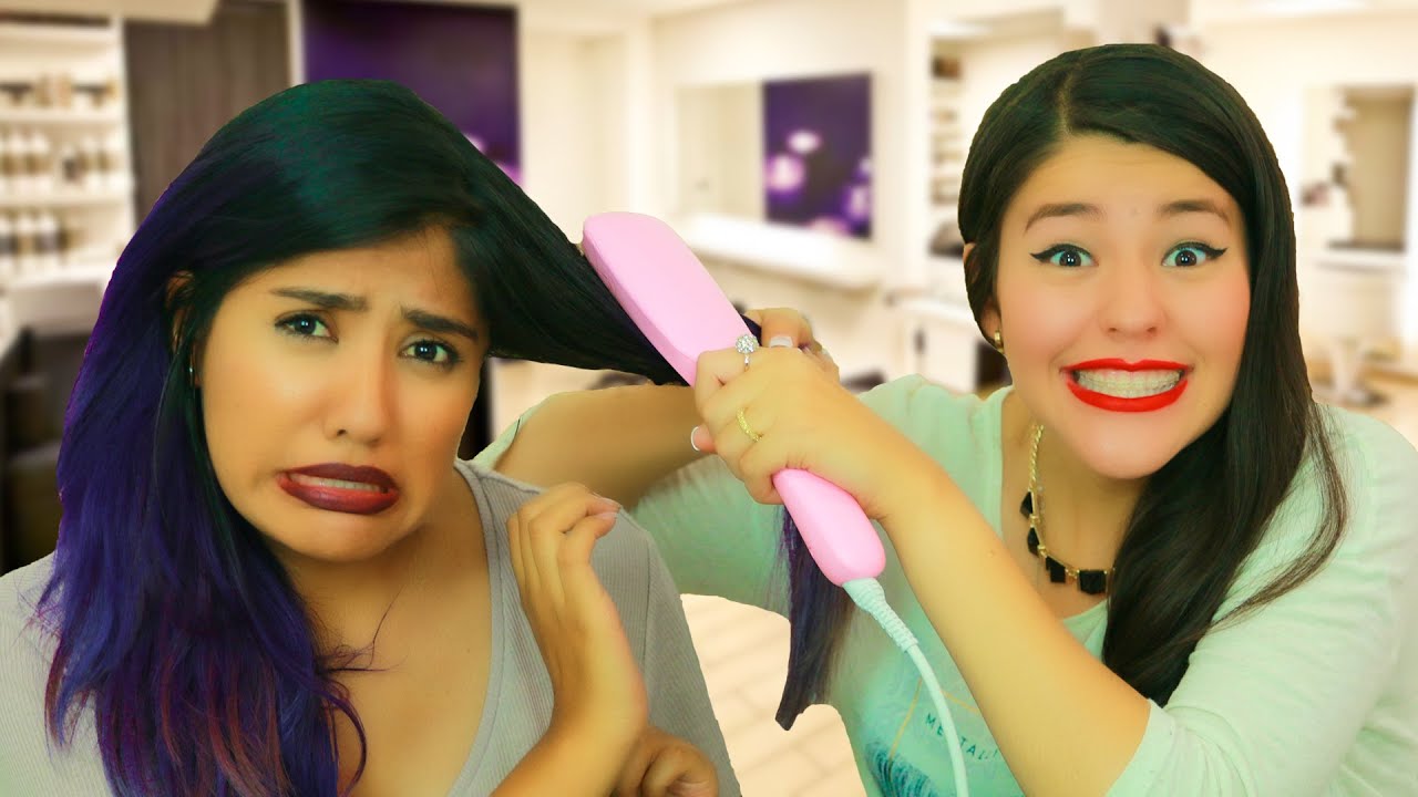 NEW RAISEHAIR BRUSH IT WORKS? | MUSAS LESSLIE  LOS POLINESIOS
