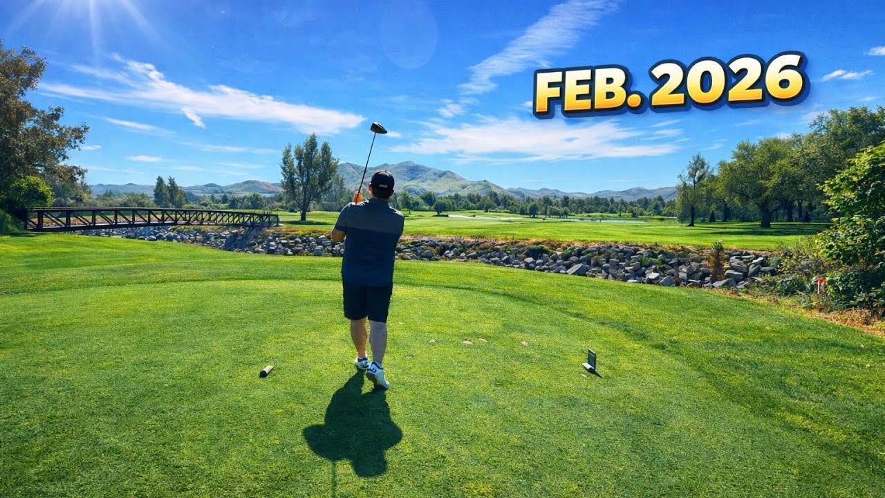 golfing in so cal | west coast card show | park with loki | life lately ep. 8 | by drew