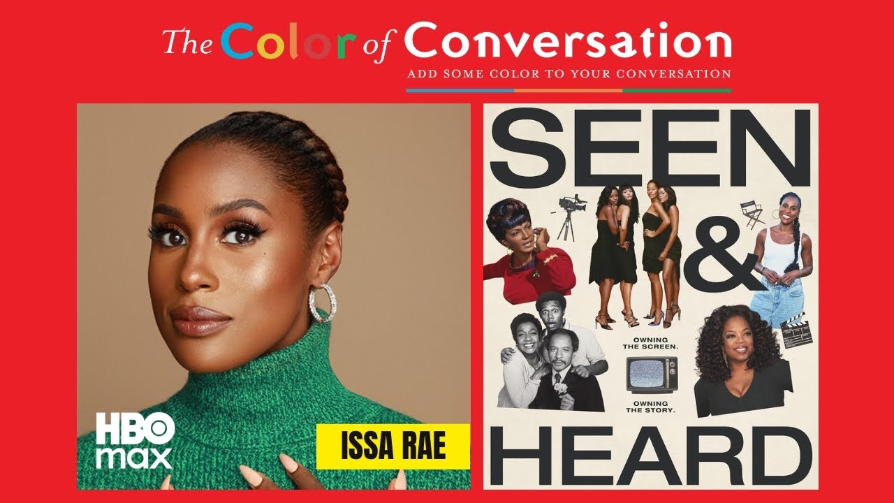 Seen & Heard: Issa Rae & Creators Explore Black TV History, Stereotypes & Creative Freedom