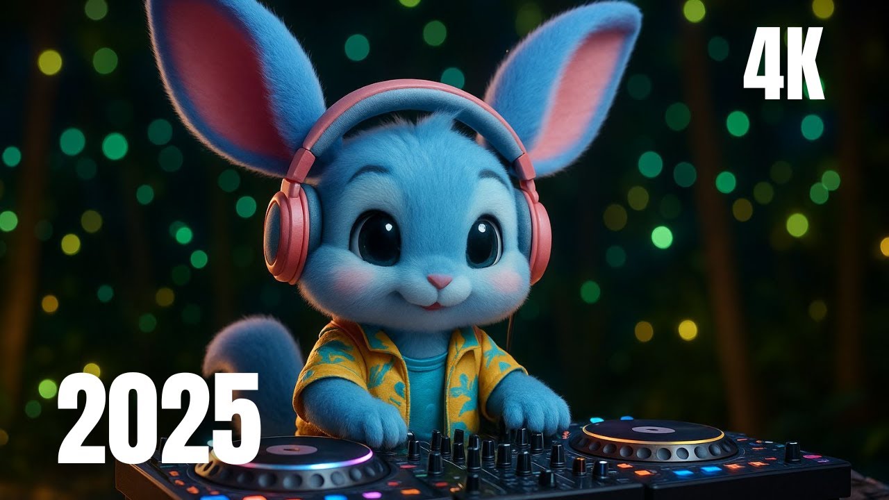 EDM Power Mix 2025 🔥 Nonstop Remixes of Popular Songs | Club & Festival Vibes