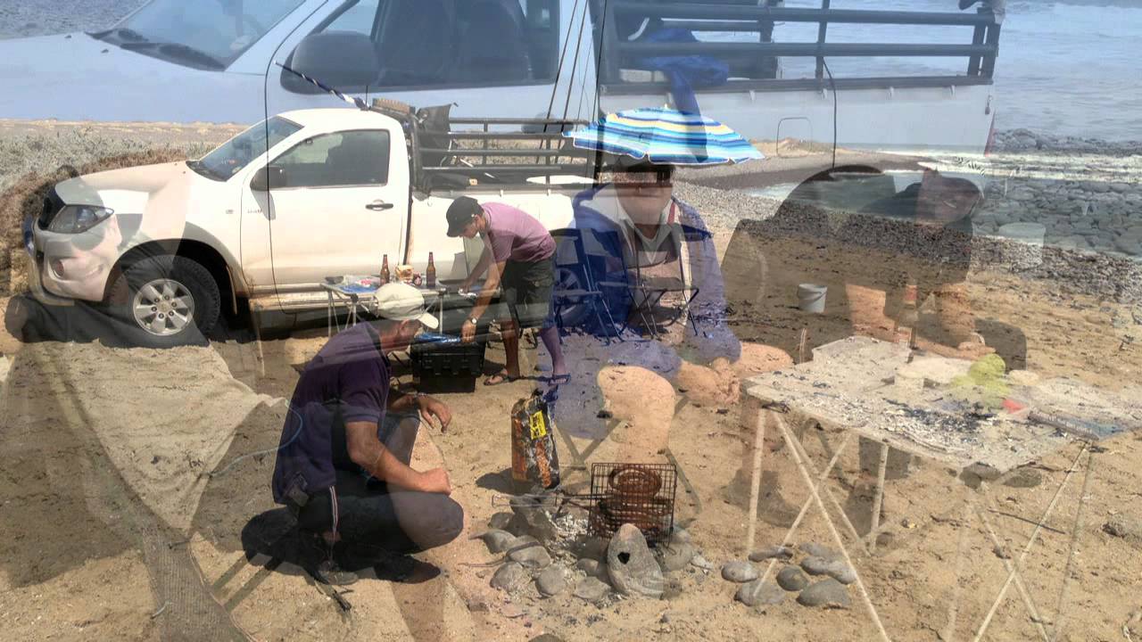 Terrace Bay Rock and Surf Fishing