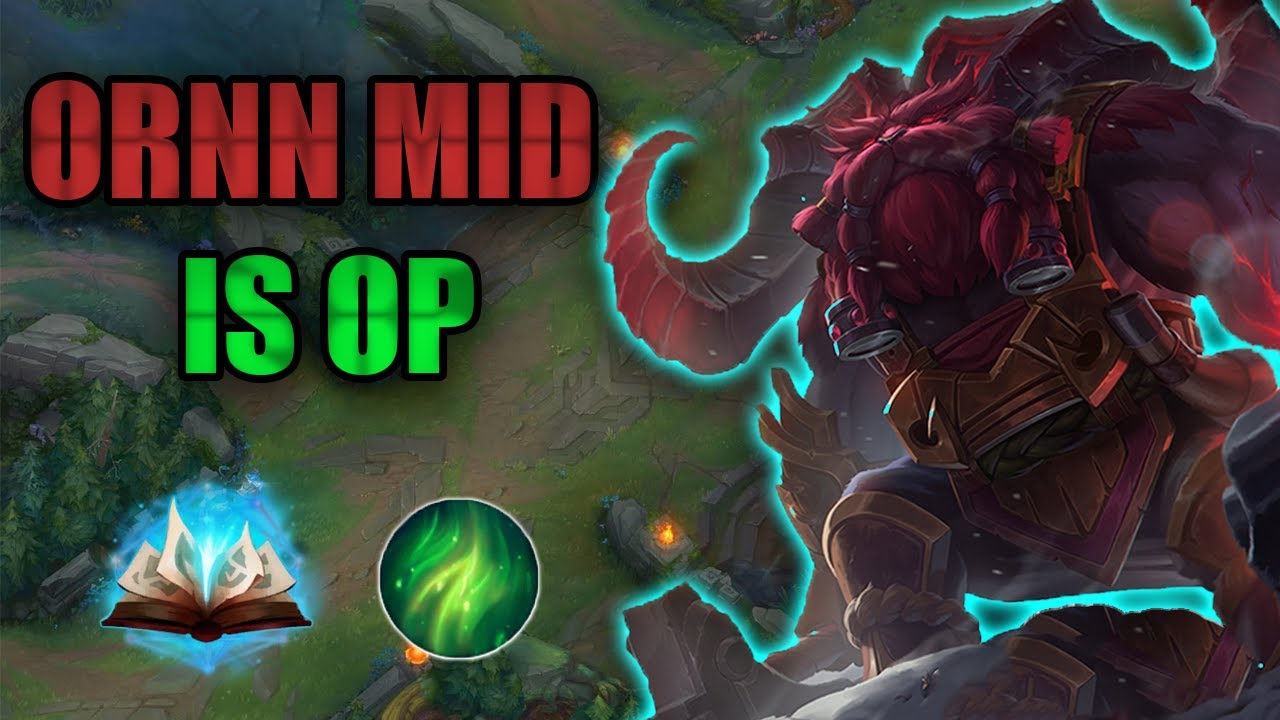 MAKKRO | ORNN MID IS ACTUALLY GOOD