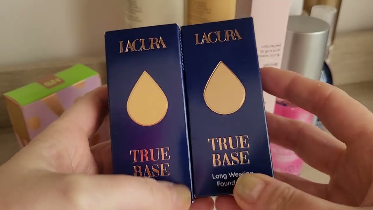 Aldi haul, Estee Lauder dupe foundation