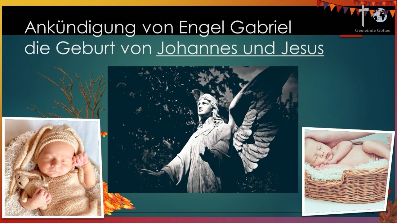 Sonntagschule - Wer sind Engel? (#Kinderstunde #Kinderkirche #Kindergottesdienst)