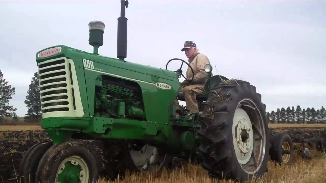 Oliver Plow Day- Des Lacs, ND - Oct 11th-12th 2014 (FULL VERSION)