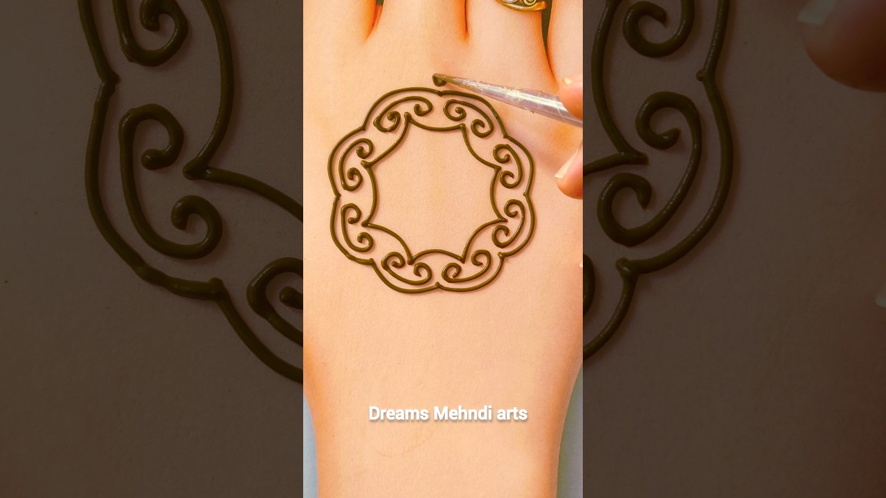Festival Special ✨Mehndi Design 🌸 Wedding |Eid special Back Hand Mehndi ka Design for Stylish Girls