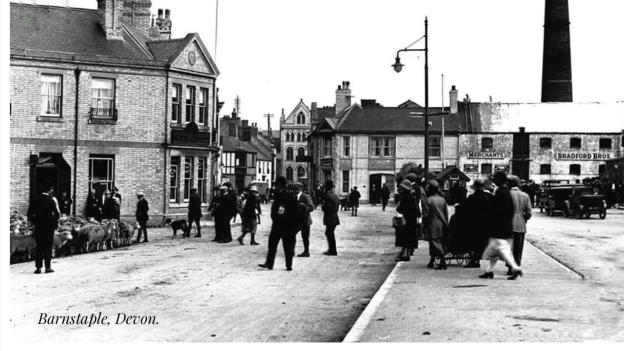 Barnstaple.