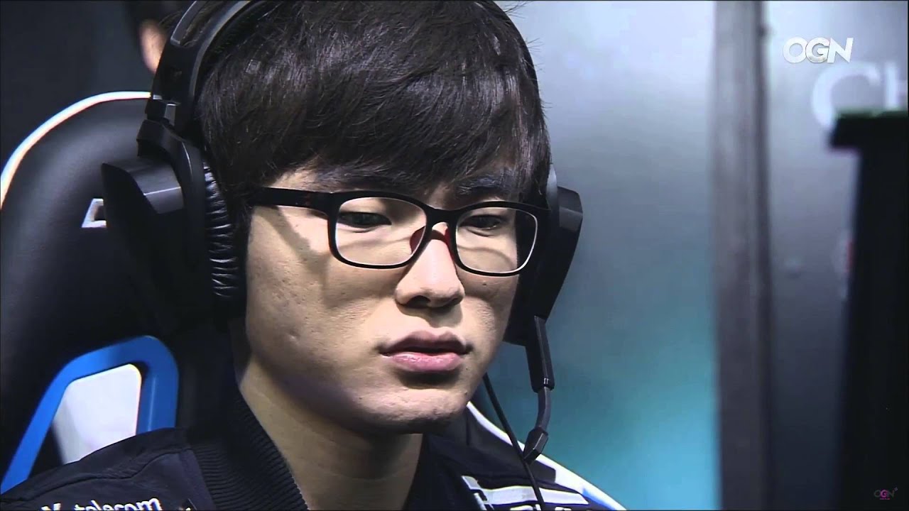 SK Telecom T1 vs. e-mFire | LCK Spring Split 2016 | W3D2 Game 1