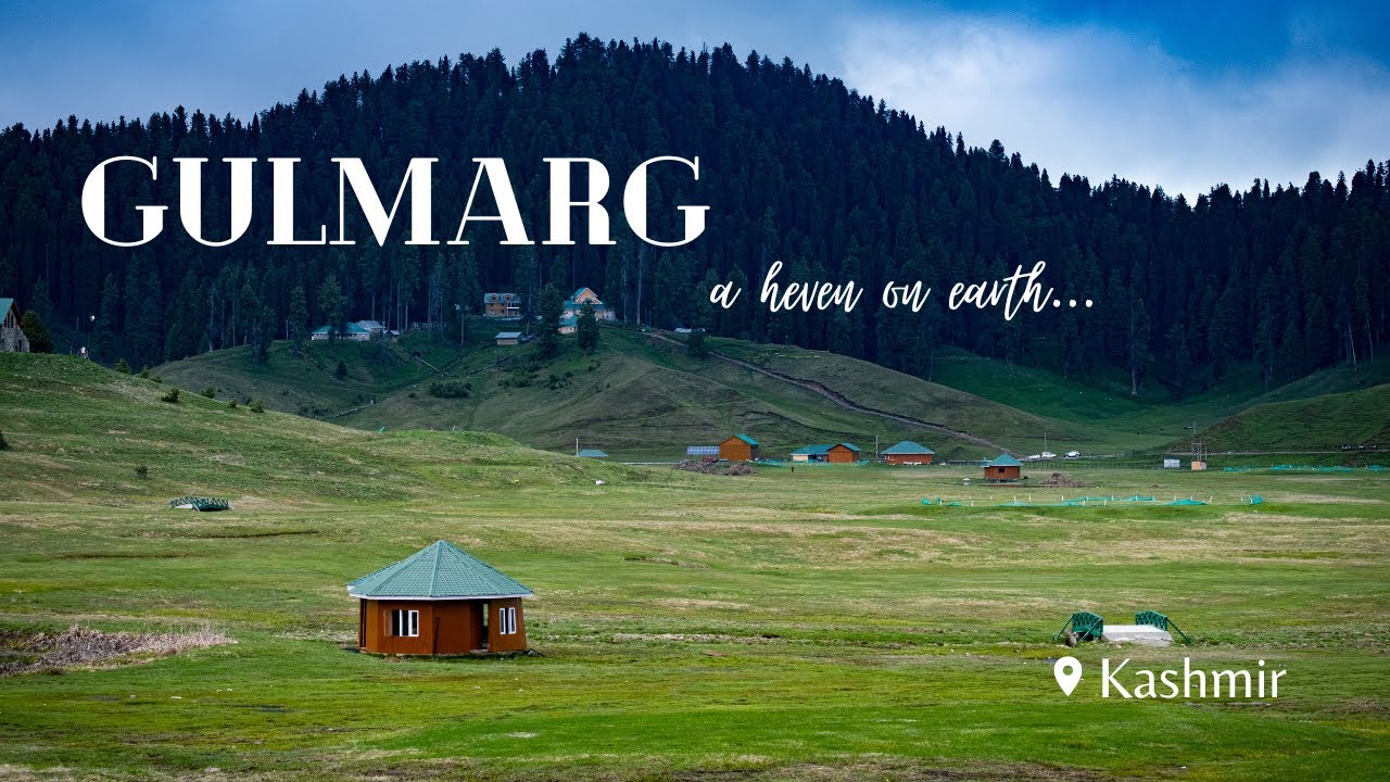 KASHMIR TRIP : Part 1 : GULMARG