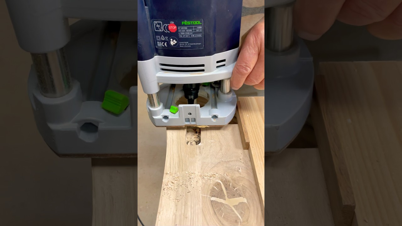 milling cutter Festool OF 1400 EBQ-Plus #millingmachines #millingtools #millingmachine #milling