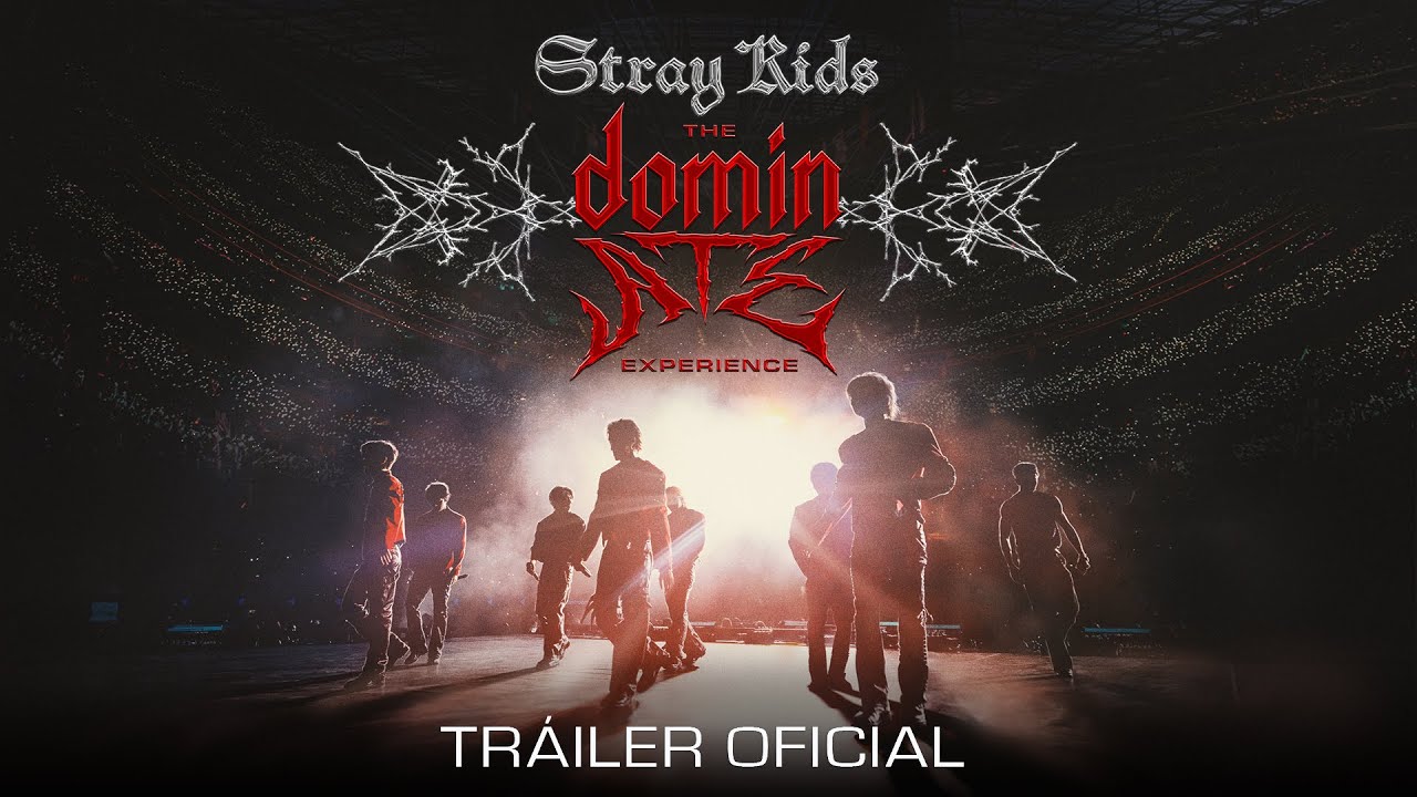 Tráiler Oficial l Stray Kids: The dominATE Experience