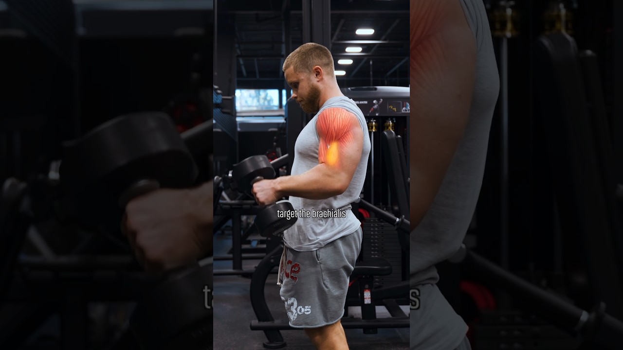 Don&rsquo;t Skip These 3 Biceps Exercises