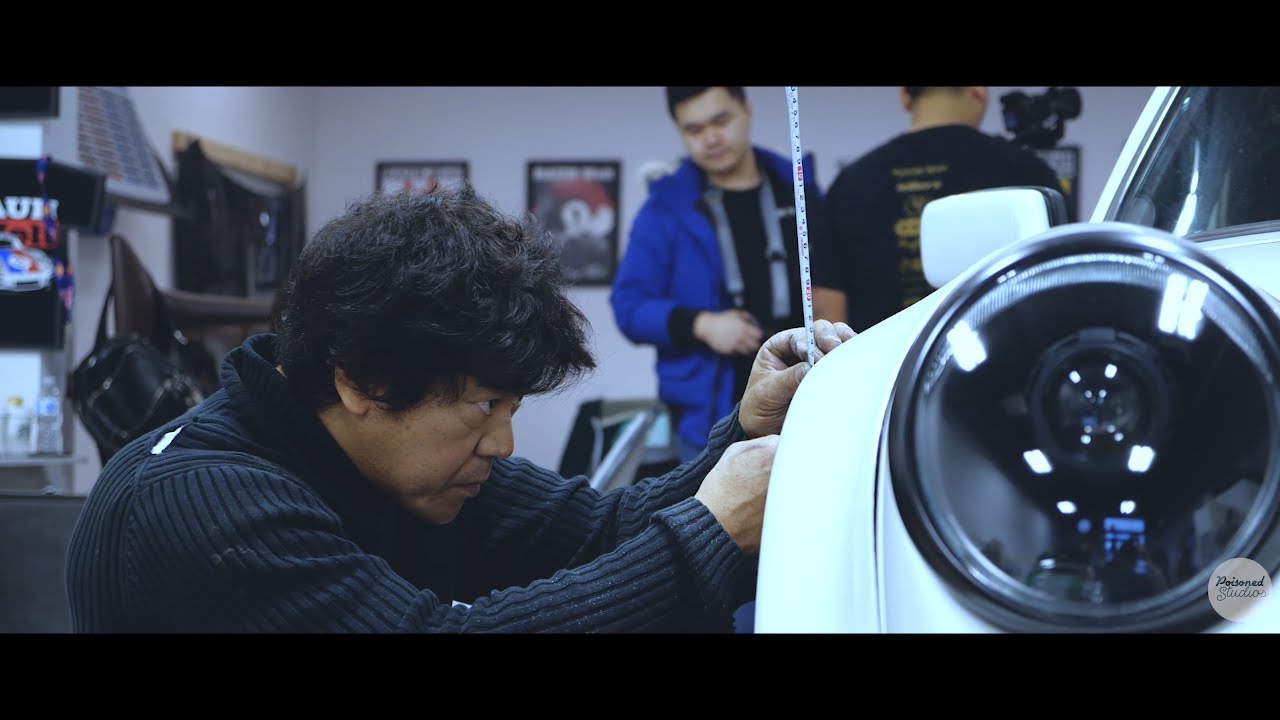 RWB Vancouver Build (Stella JR)  Kaede 楓 (4K)