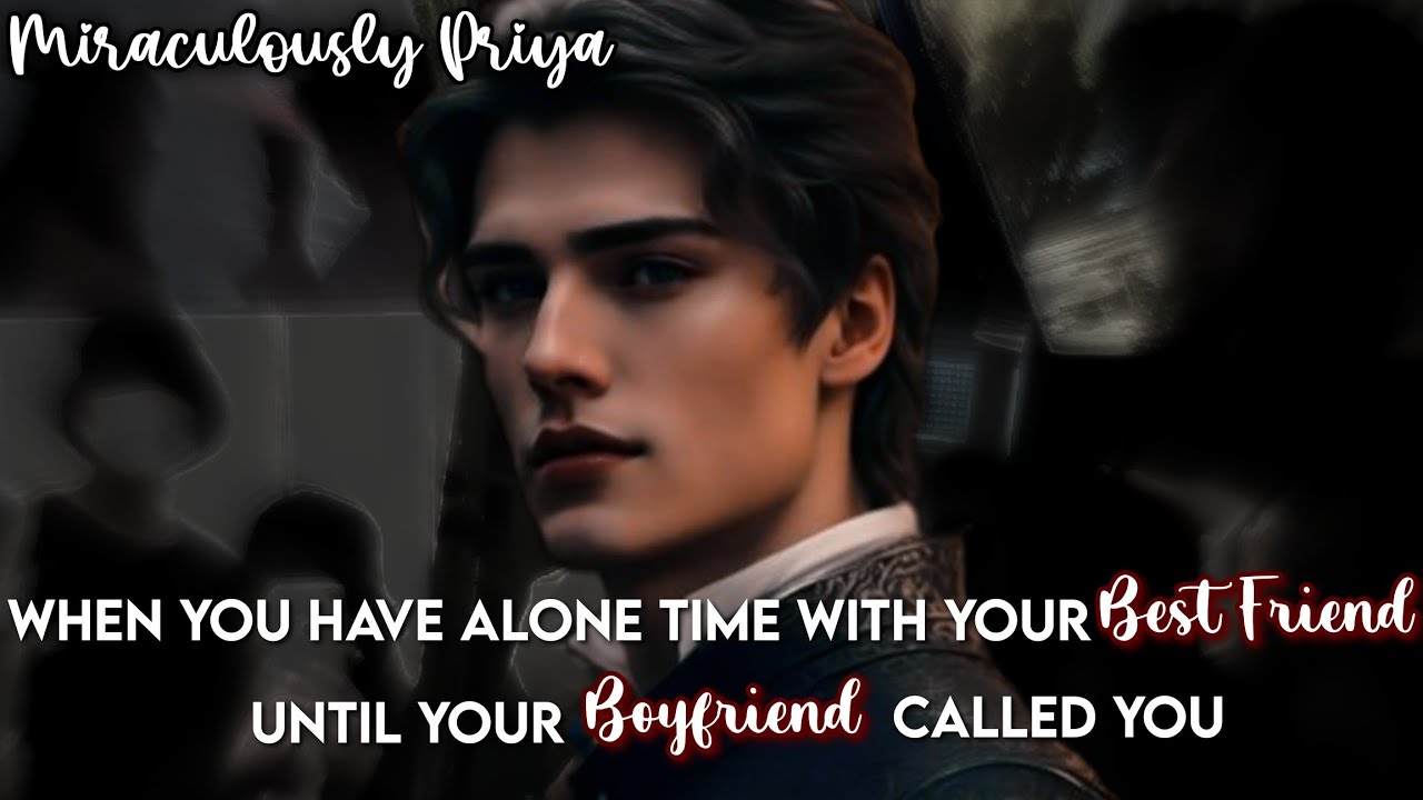 When You Have Alone Time With Your Best Friend Unil Your- || One - Shot || Mlb Texting Story