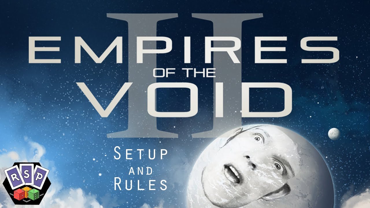 Настройка и правила Empires of the Void II