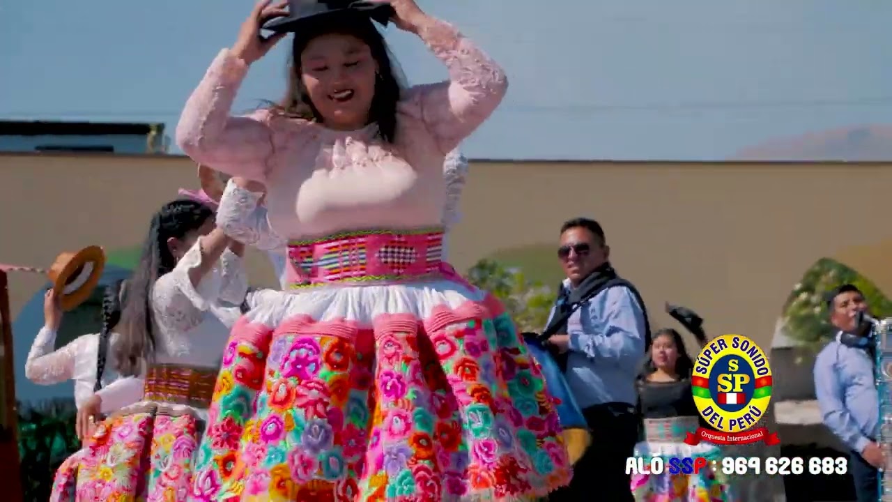 Super Sonido del Perú Mix Santiago 2 2023