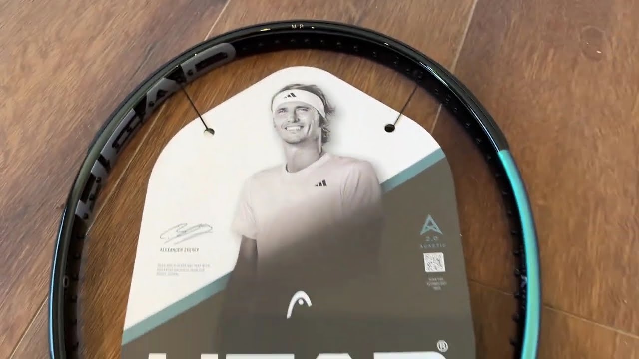 Head Gravity MP 2025 Tennis Racquet #tennis #tennisracquet #head