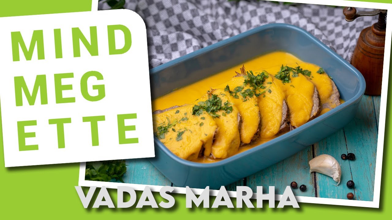 Vadas marha | Mindmegette.hu