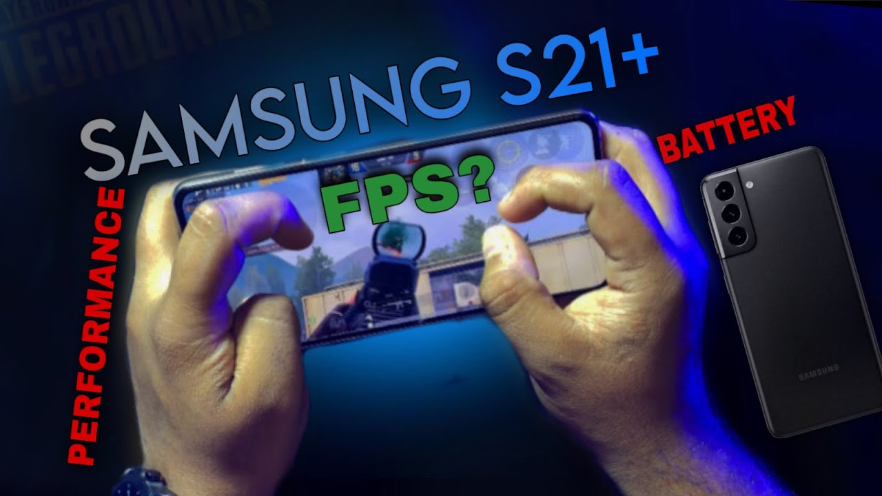 Samsung s21 Plus Beast For Pubg Mobile Best flagship phone in 2025 #samsungmobile #pubgtest