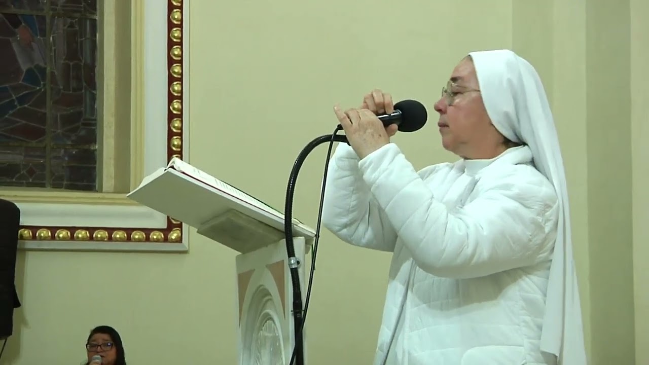 La Santa Misa Febrero 12 de 2026