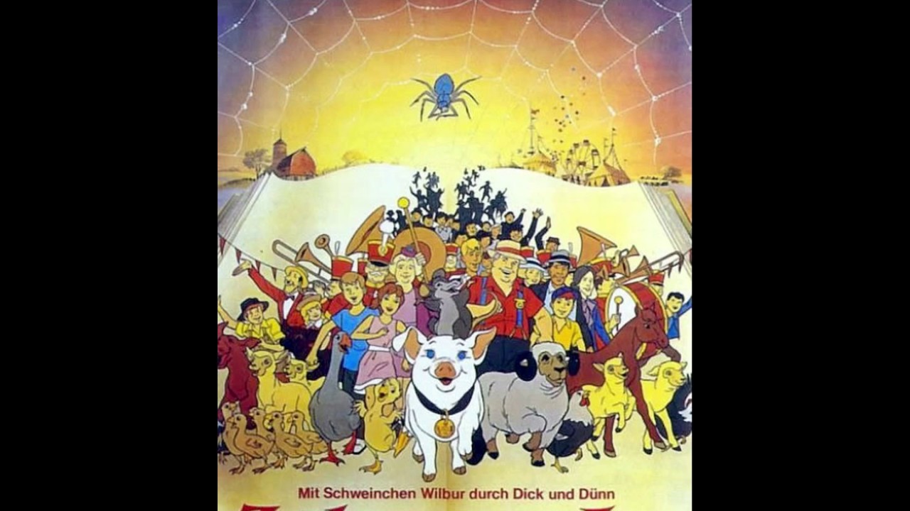 Charlotte's Web OST - Zuckermann's Famous Pig Reprise (Instrumental)