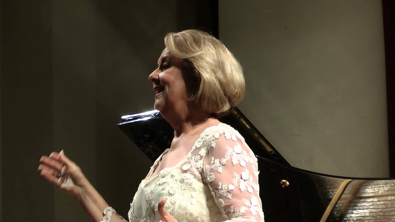 YVONNE KENNY sings Gershwin's 