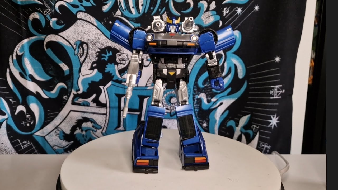 transformers Ariete ( Bluestreak ) il tarocco del KO