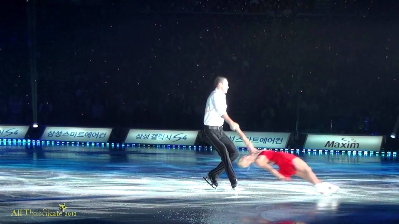 20130622 3 skyfall -Day2 By Tatiana Volosozhar & Maxim Trankov
