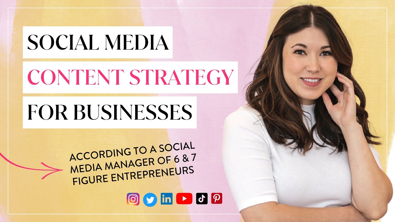 PRO Social Media Manager Creating A Client Content Strategy for 2025 (Example & Walkthrough)