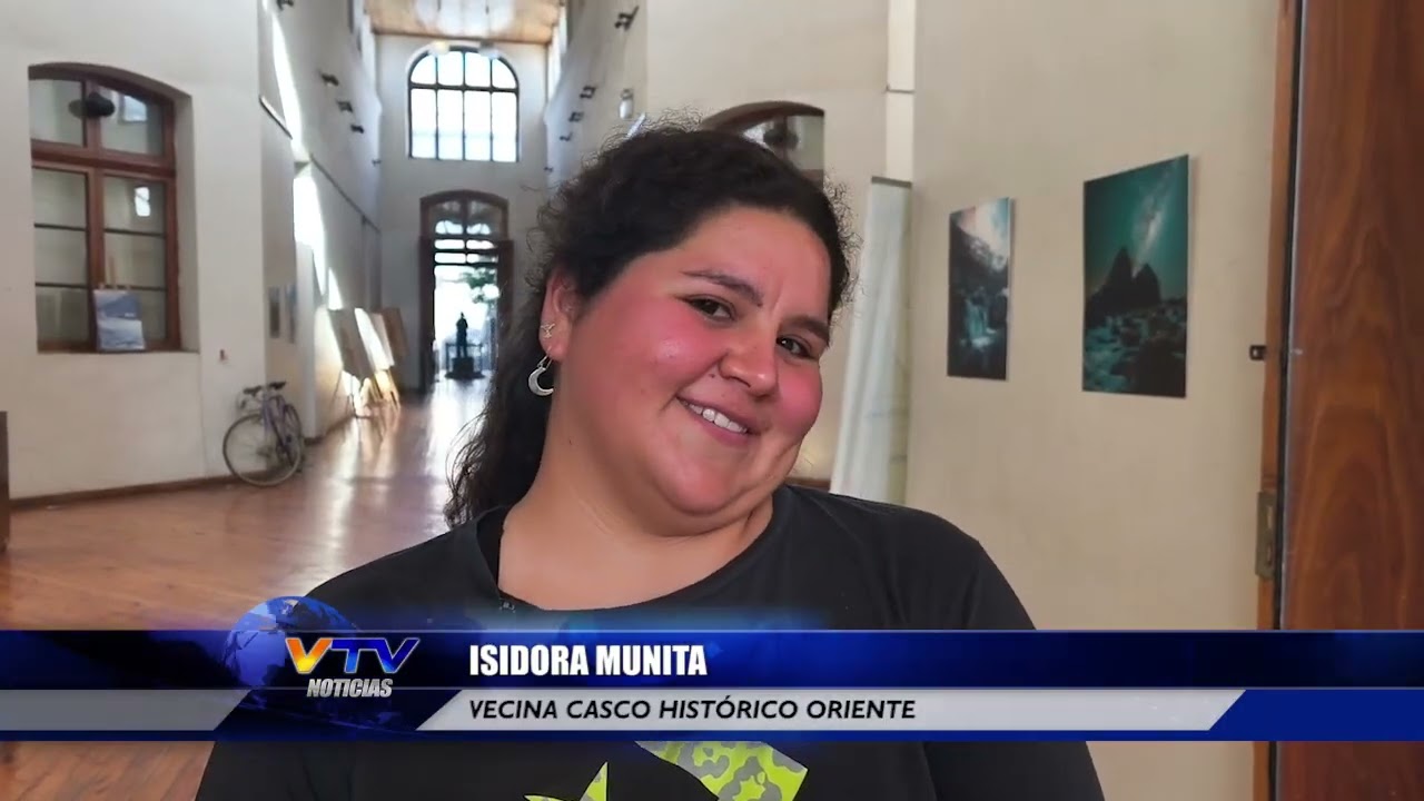 Vecinos del Casco Histórico oriente de Los Andes inician libro que recopila su historia